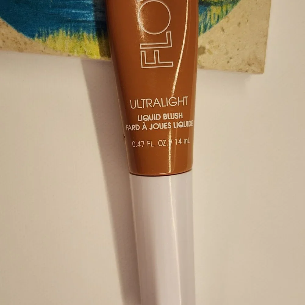 Flower Beauty Ultralight Liquid Blush/Contour - Toasty